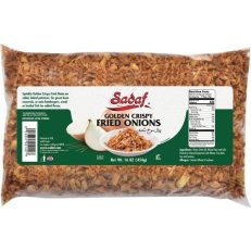 SADAF Fried Onions 16 oz