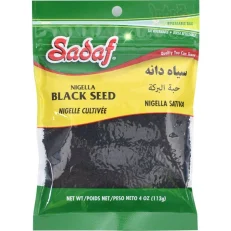 SADAF Black Seeds 4 oz