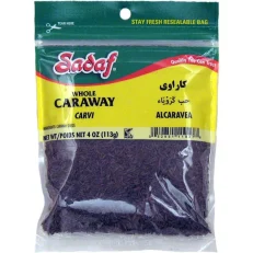 SADAF Caraway Seeds whole 4 oz