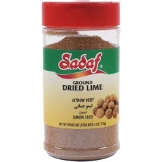 SADAF Dried Lime (OMANI) Ground 4 oz
