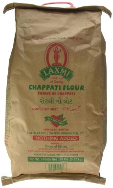 LAXMI Chappati Atta 20 LB