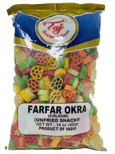 RAINBOW Far Far Okra 400 gm