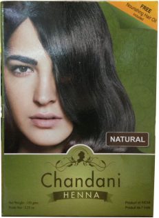 CHANDANI Natural Hinna 150 gm