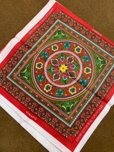 CHANGER Cloth / Printed Pona