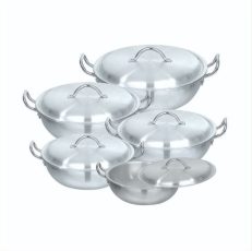 SONEX Round Karahi