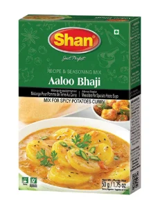 SHAN Aloo Bhujia Masala 50 gm
