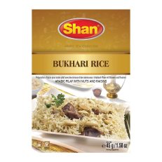 SHAN Arabic Bukhari Rice Mix