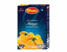 SHAN Jelly Crystals MANGO 80 gm