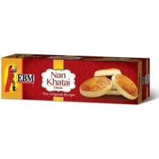 EBM Short Bread 127.8 gm
