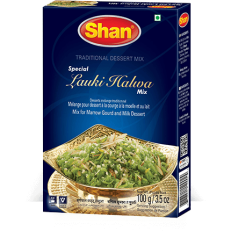 SHAN Lauki Halwa Mix 100 g