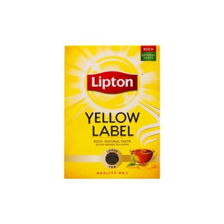 LIPTON Yellow Label Tea 900 gm