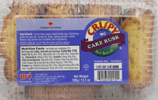 CRISPY Cake Rusk 350 gm