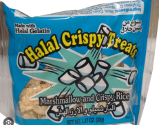 Three Rivers Crispy Treats 33 g