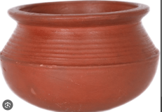 EARTH Made Pot # 33