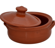 EARTH Made Cooking Pot # 21