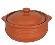 EARTH Made Pot # 19