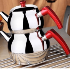 EMS Tea Pot Orta