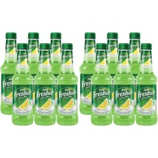 FRESHER Case 6 PACK Mint Lemon Drink 250 ml