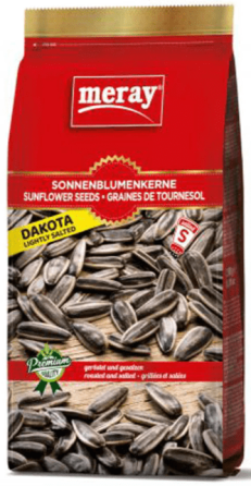 MERAY Sunflower Seeds 250 gm