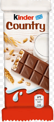 KINDER Country Bar 23.5 gm