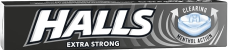 HALLS Extra Strong Drops 33.5 gm