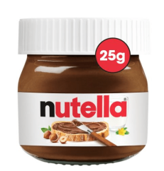 NUTELLA Mini 25 gm JAR