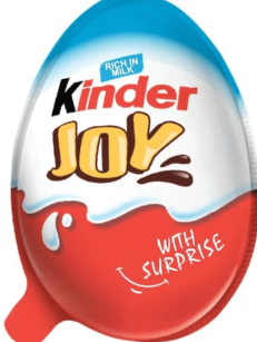 KINDER Joy Surprise Egg