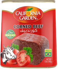 CALIFORNIA Corned Beef 12 oz