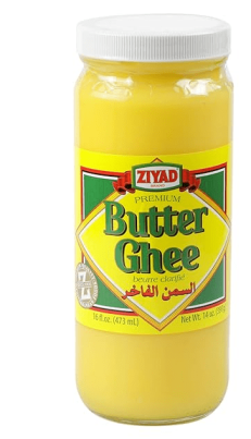 ZIYAD Butter Ghee 14 oz