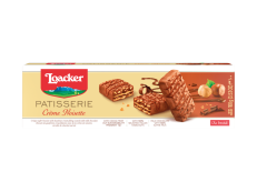 LOACKER Creme Noisette Gran Patisserie 100 gm