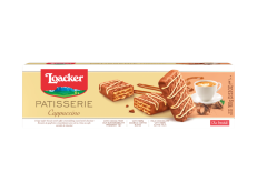 LOCKERS Patisserie Cappuccino