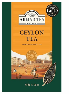 AHMAD Ceylon Tea 454 gm