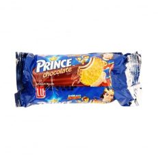 LU Prince Chocolate Half Roll Biscuits Half Roll 6 Pack