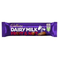 CADBURY Milk Fruit & Nut 49 gm