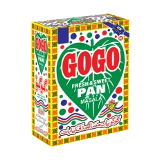 GOGO Pan Masala 48 PACK Supari