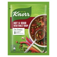 KNORR Hot & Sour Soup Vegetable Soup 40 gm