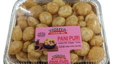 VIDHYA Pani Puri Tray 260 gm