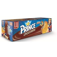 LU Prince Chocolate Biscuits 95 gm