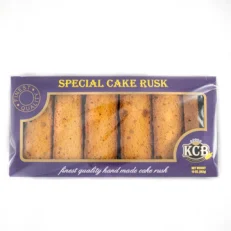 KCB Cake Rusk Special 226 gm ( PURPLE )
