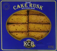KCB Cake Rusk Soonfi 567 gm ( BLUE )