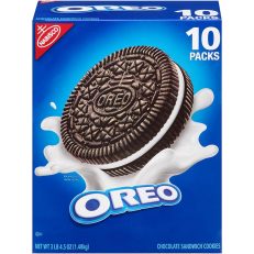 LU OREO Cookies SP 10 PCS