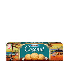 LU Bakery Coconut Biscuits