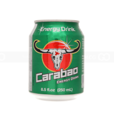 CARABAO CASE 24 pack X 250 ml Energy Drink