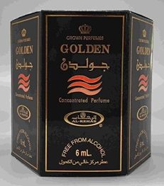 CROWN Golden Sand Roll On 6 ml