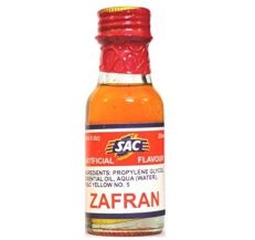 SAC Zafran Essence 25 ml