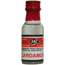 SAC Cardamom Essence 25 ml