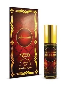 NABEEL Gold Nasaem Roll On 6 ml