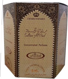 CROWN Sultan Al Oud Roll On 6 ml