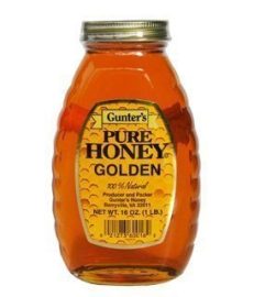 GUNTER Honey Golden 16 oz
