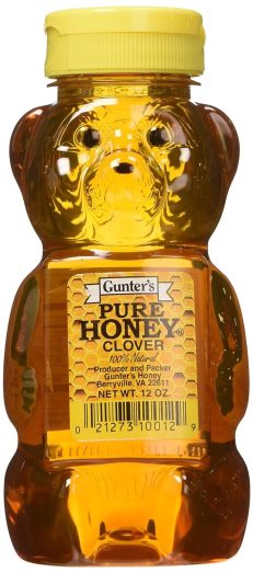 GUNTER Honey Bear clover 12 oz